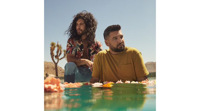 GRAMMY WINNERS DAN + SHAY TO HEADLINE MUSIKFEST 2023