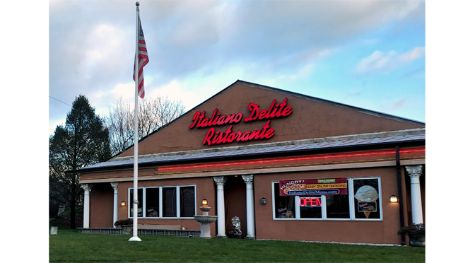 ITALIANO DELITE RENOVATIONS | By: Janel Spiegel