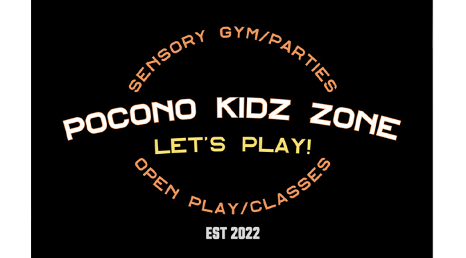 Pocono Kidz Zone – Featured Local Business