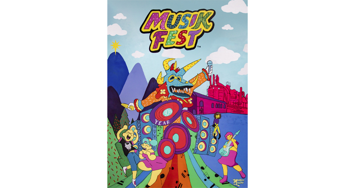 ArtsQuest Announces 2023 Musikfest Poster Unveiling