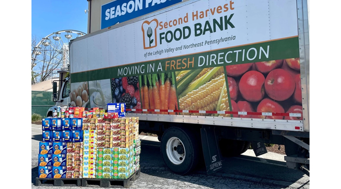 WDIY’s Fall Membership Drive Provides 14,693 Meals to Second Harvest Food Bank