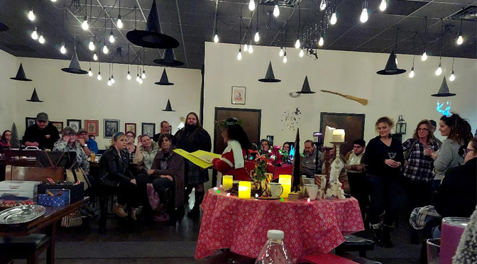 Event Review: Winter Solstice and Yule Celebration – By: Janel Spiegel