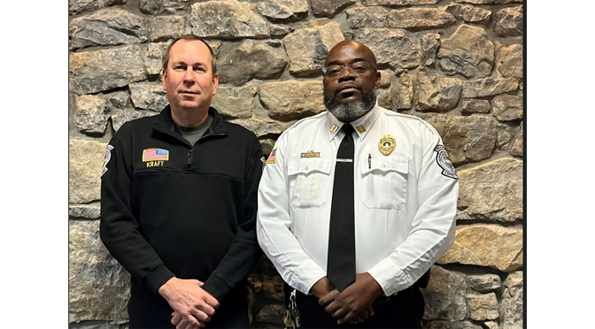 McClure appoints a new Public Safety Administrator at Northampton County Prison