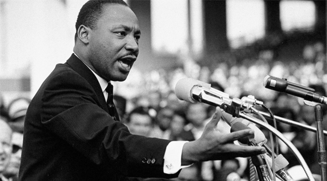 Cinematic Tribute to Dr. Martin Luther King Jr.