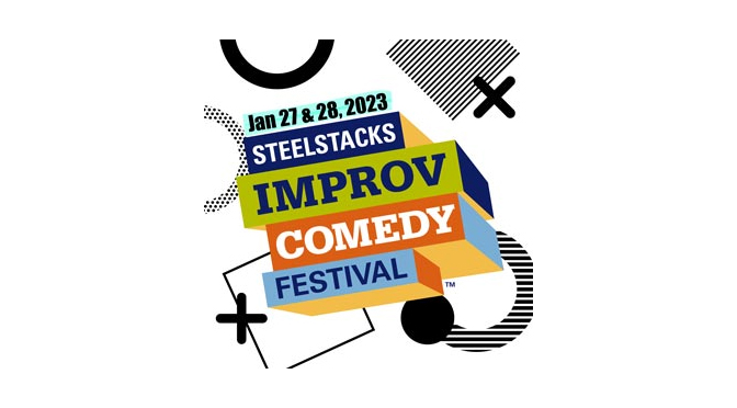 LIVE COMEDY CREATION BEFORE YOUR VERY EYES