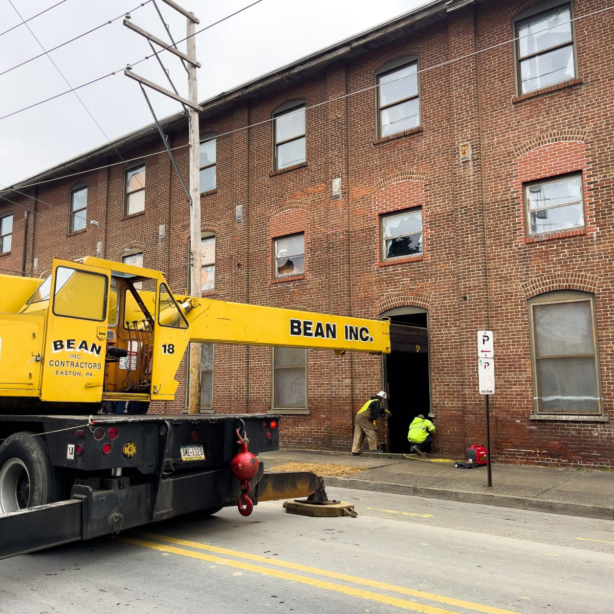 HISTORIC STEAM BOILER