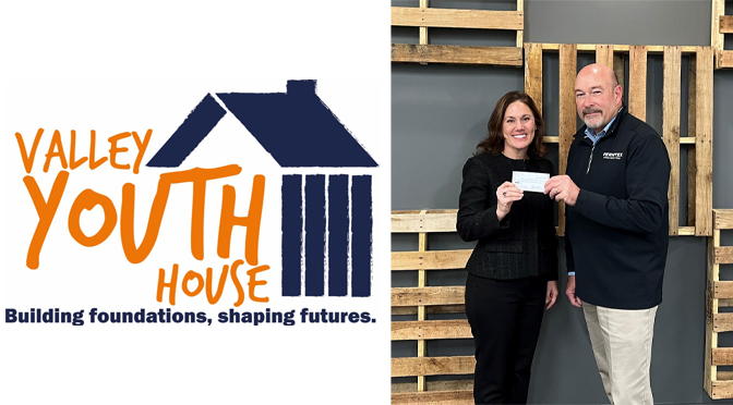 Penntex Construction Commits $187,000 to Valley Youth House