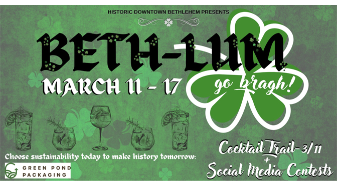 Going Green for St. Patrick’s Day Becomes Meaningful in the Historic District