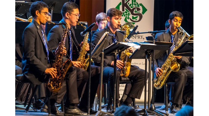 Drum Roll Please, ArtsQuest to host SteelStacks High School Jazz Band Showcase Finals