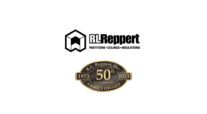 R. L. Reppert, Inc. Achieves 50 Years in Business.