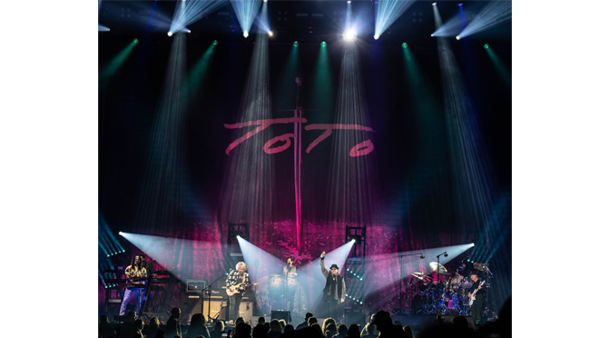 TOTO AND JOURNEY ROCKED THE PPL CENTER IN ALLENTOWN | Review by: Janel Spiegel – Photography by: Diane Fleischman