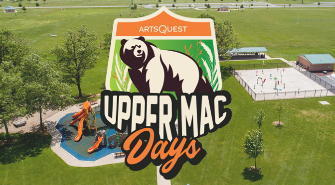 ArtsQuest Announces First Ever ‘Upper Mac Days’ Celebration, June 23-25, 2023