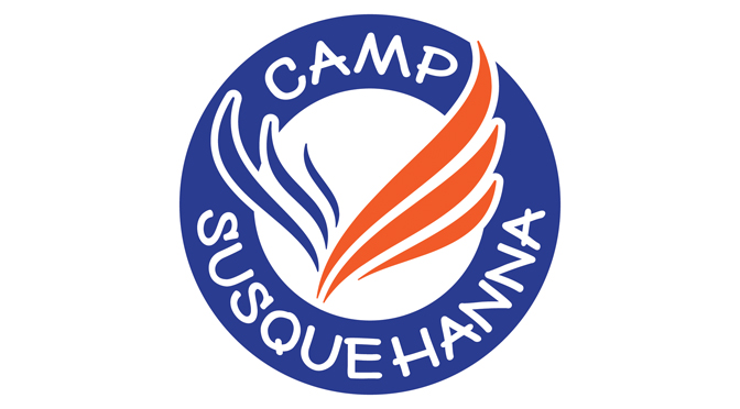 Burn Prevention Network Unveils New Camp Susquehanna Logo