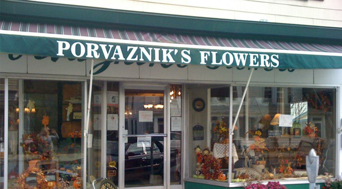﻿Porvaznik’s Flowers Celebrates 125 Years