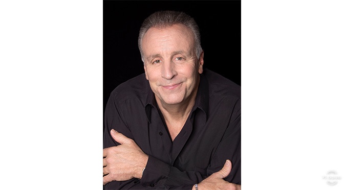 Interview with Vic Dibitetto | By: Janel Spiegeli