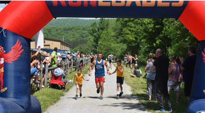 2023 Jim Thorpe Area Running Festival Set to Take Place April 29th and 30th