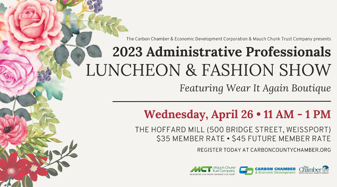 Celebrate Administrative Professionals in Style!