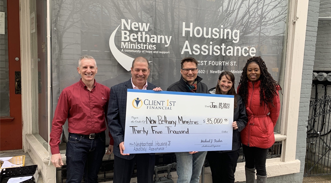 Local Nonprofit Receives $65,000 Neighborhood Assistance Program Grant