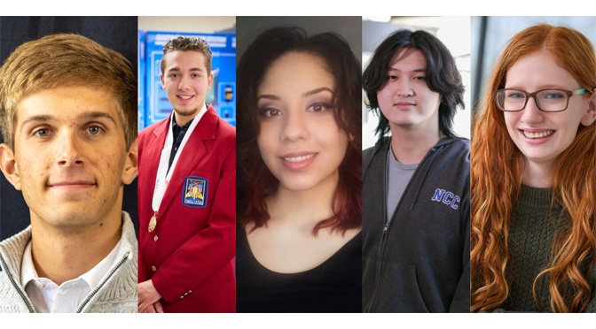 NCC Students Named All-PA Academic Team Scholars