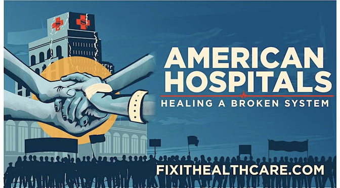 New Healthcare Documentary Takes Provocative Look At Skyrocketing Costs of Hospital Care