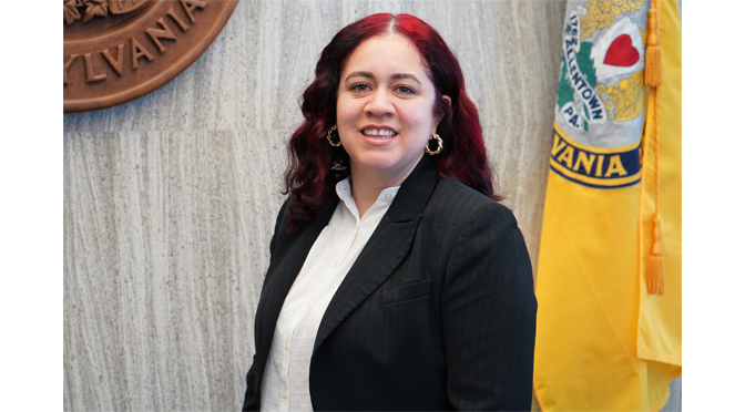 ALLENTOWN MAYOR ANNOUNCES NEW HIRE