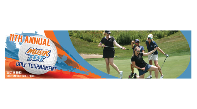 Time to Par-Tee at the 11th Annual Musikfest Golf Tournament