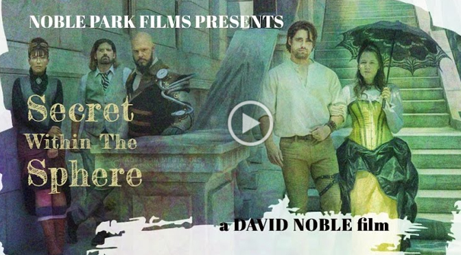 Pennsylvania Science Fiction Movie “Secret Within the Sphere” Screening in E. Stroudsburg on May 10