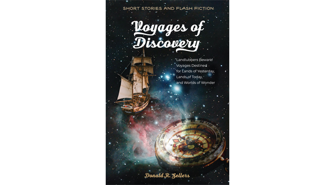 Voyages of Discovery a new book from Bright Communications