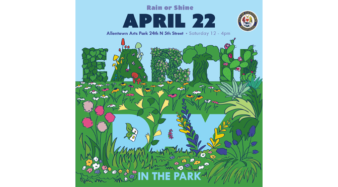Allentown’s Earth Day in the Park Celebration