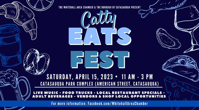 Catty’s EATS Fest is back in 2023!