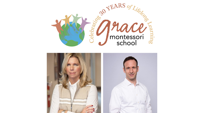 Grace Montessori School to Host 30th Anniversary Scholarship Benefit