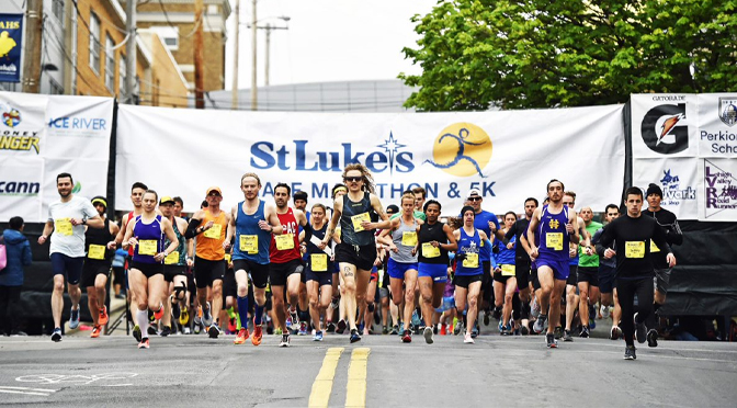 38th St. Luke’s Half Marathon on April 23 to bring thousands to Allentown for fun, fitness, competition