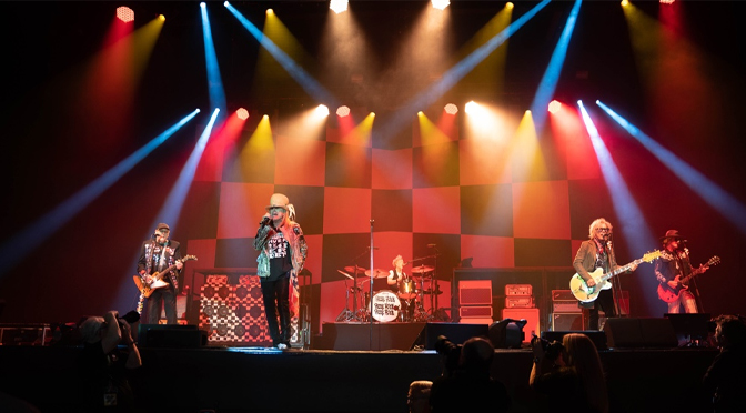 Cheap Trick Service Electric Stage at Wind Creek Event Center | Review by: Janel Spiegel – Photography by: Diane Fleischman