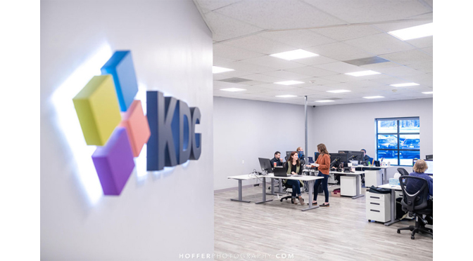 DesignRush Names KDG #1 Digital Marketing Company for May 2023