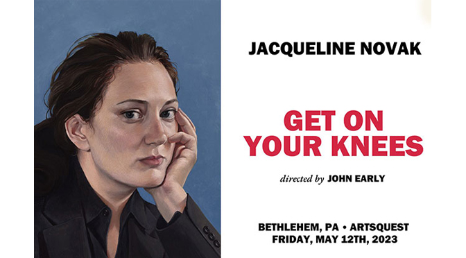 Comedian Jacqueline Novak coming to ArtsQuest