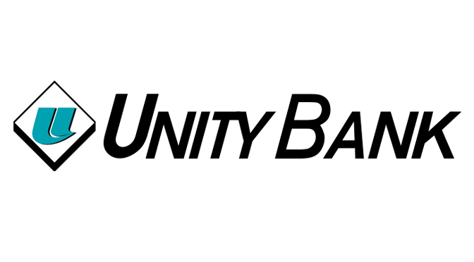 Unity Bank Ranked 13th Nationally by Bank Director in U.S. Ranking of the Best Publicly Traded Banks