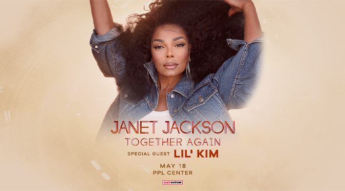 Janet Jackson  Together Again Tour 2023  Featuring Lil’ Kim  | Review By: Janel Spiegel