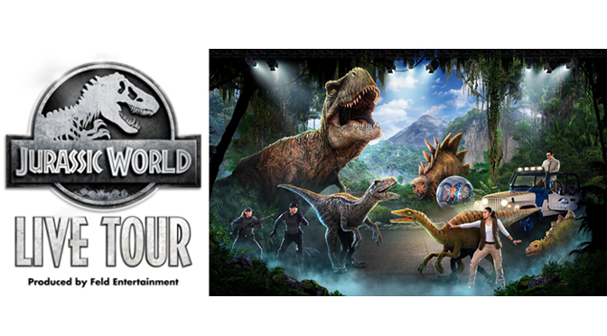 Jurassic World Live is coming to PPL Center