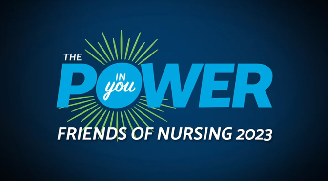 Friends of Nursing Awards Honor the Power of Lehigh Valley Health Network Nurses and Health Care Professionals