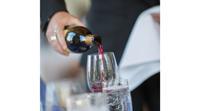 Historic Hotel Bethlehem invites guests to sample dueling wine dinner menu