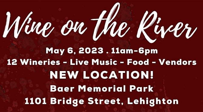 POP YOUR CORK AT BAER MEMORIAL PARK!