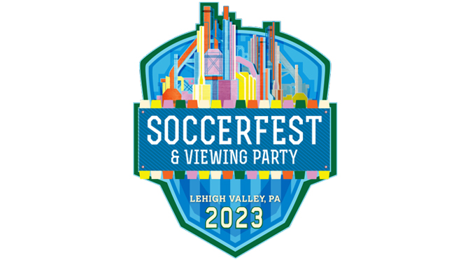 SoccerFest Presented by Wind Creek Bethlehem Returns to the SteelStacks for the 2023 FIFA Women’s World Cup™