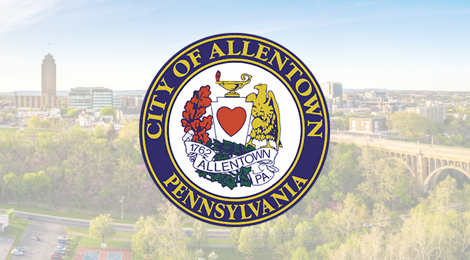 Allentown Unveils Interactive GIS Map Which Features Proposed Property Tax Impact Based on Address