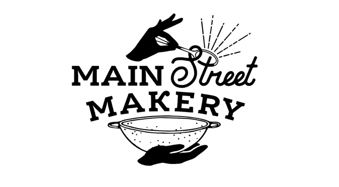 Main Street Makery is Celebrating a Ribbon Cutting in Stroudsburg