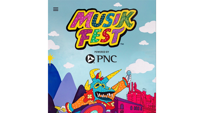The Musikfest App is Available Now, Download for iOS and Android