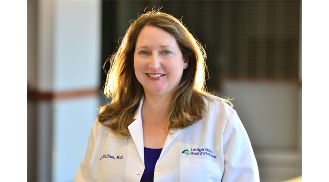 PEDIATRICIAN AMY A. JIBILIAN, MD, APPOINTED CHIEF WELLNESS OFFICER AT LVHN AND VALLEY PREFERRED