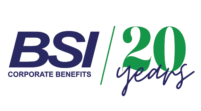 BSI Corporate Benefits Named Top Benefits Consulting Firm in U.S. Eastern Region