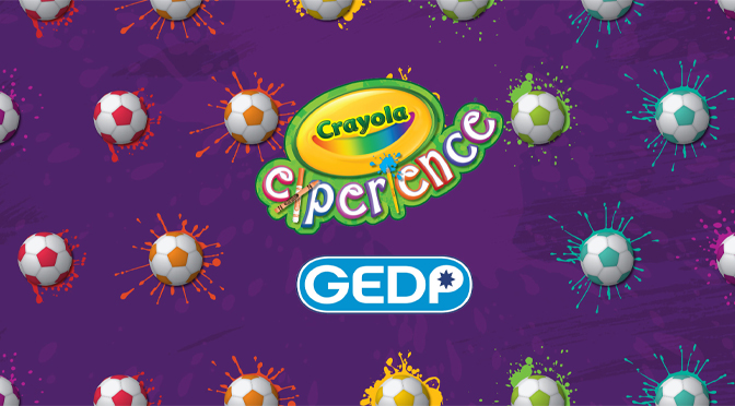 GEDP, Crayola Experience Partner to Bring World Class Excitement to Downtown Easton with July 21 U.S. Soccer Watch Party, Festivities