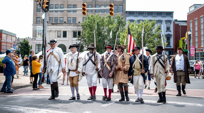 Thousands to celebrate the Spirit of Independence   at 2023 Easton Heritage Day on July 9