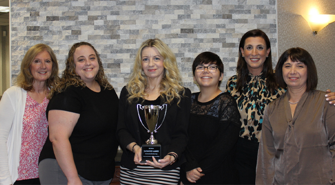 Unity Bank Awarded the Raymond James Community Bankers Cup